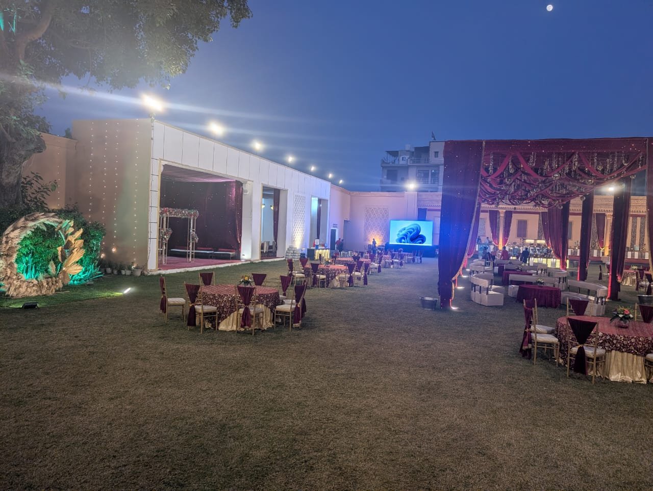 Mansa Grand