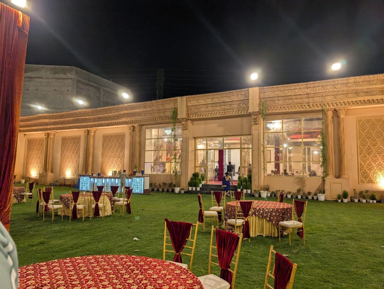 Mansa Grand