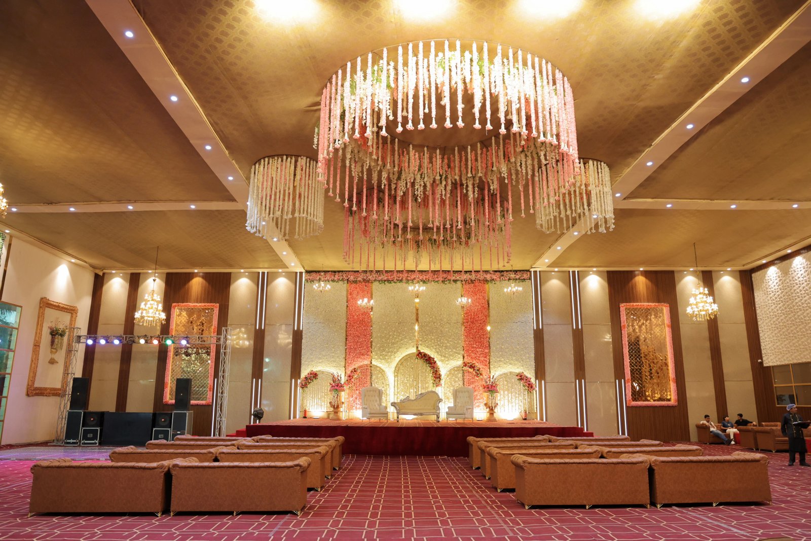 Rangoli Banquet