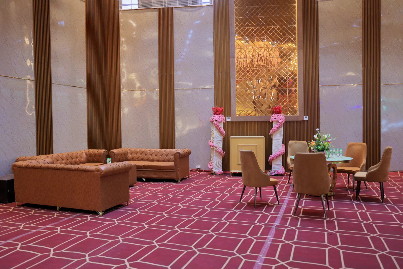 Rangoli Banquet